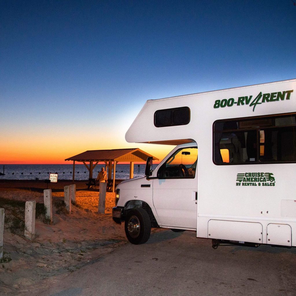 wohnmobil mieten florida