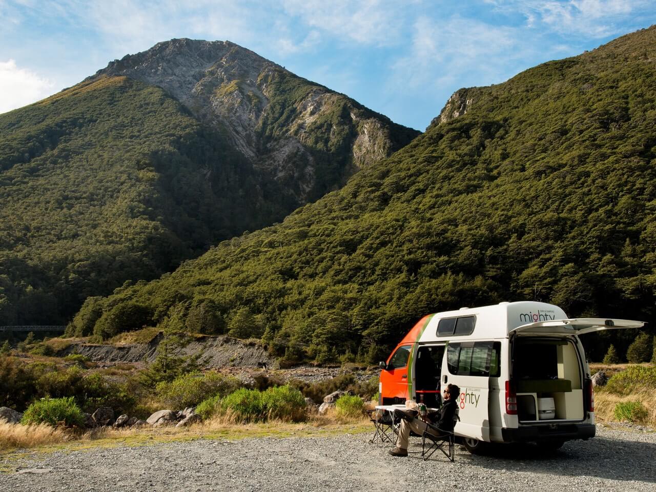 camper tour neuseeland